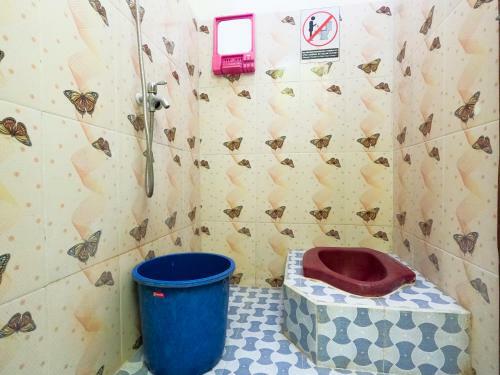 Albergue Homestay Kampung Inggris