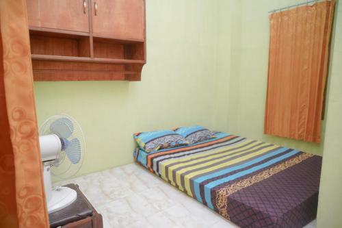 Albergue Homestay Kampung Inggris