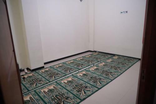 Albergue Homestay Kampung Inggris