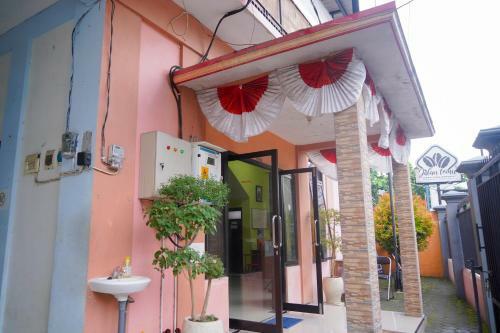 Albergue Homestay Kampung Inggris