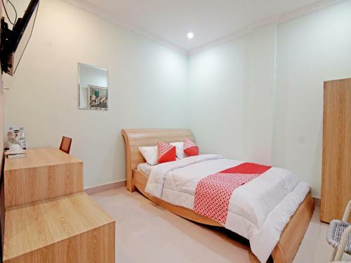 Oyo 90857 Baaraka Syariah Hotel