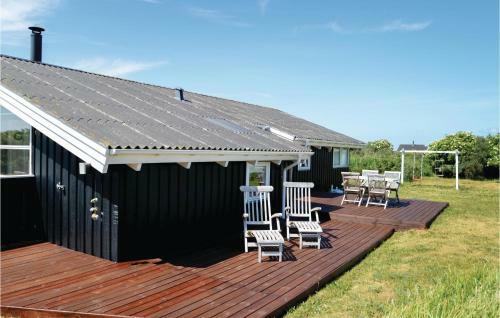 Holiday Home Indemarken Hj�rring Denm
