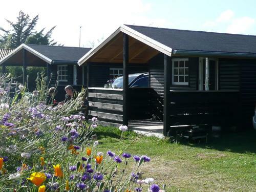L�nstrup Camping Cottages & Rooms