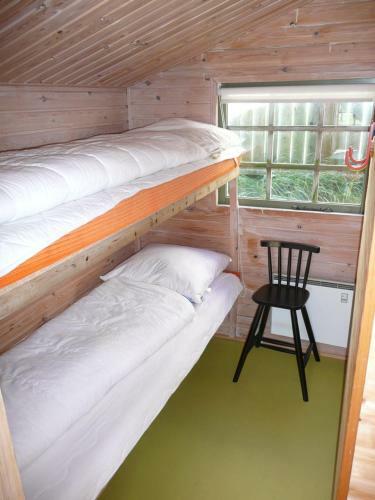 L�nstrup Camping Cottages & Rooms