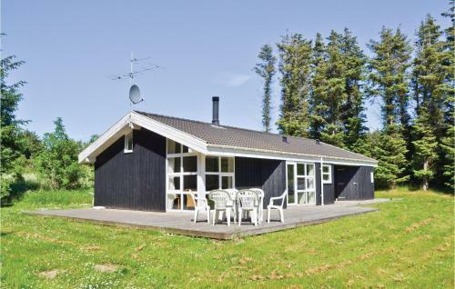 Holiday Home Hjortevej L�kken I