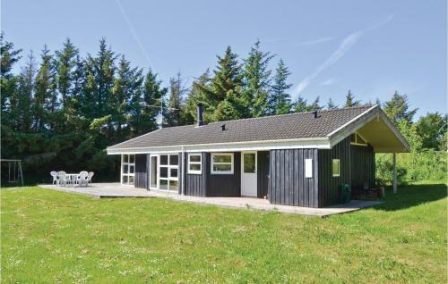 Holiday Home Hjortevej L�kken I