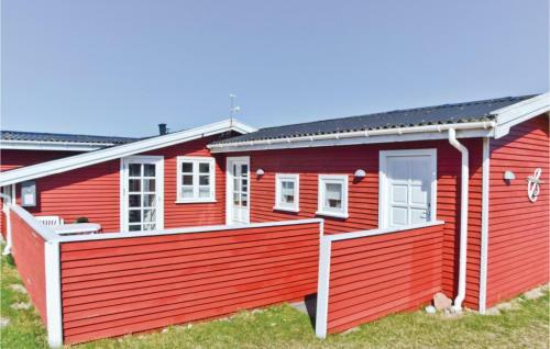 Holiday Home Revlingrenden
