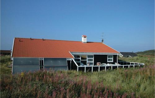 Holiday Home Krabbevej Hj�rring IX