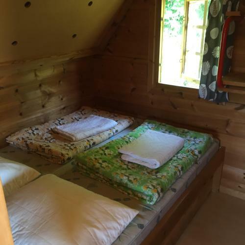 L�nstrup Egelunds Camping & Cottages