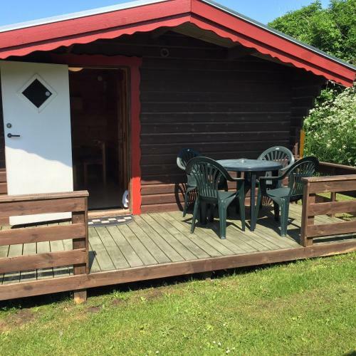 L�nstrup Egelunds Camping & Cottages