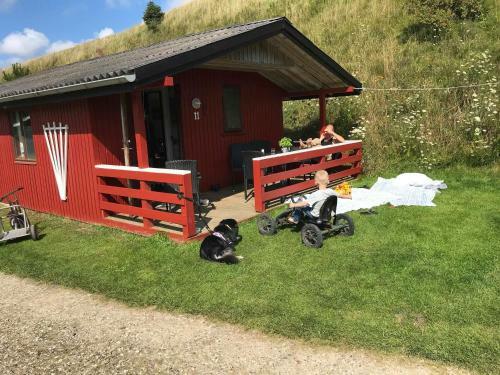L�nstrup Egelunds Camping & Cottages