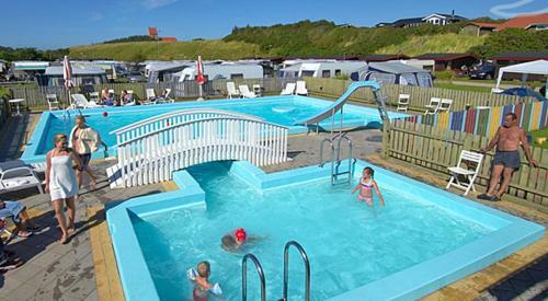 L�nstrup Egelunds Camping & Cottages