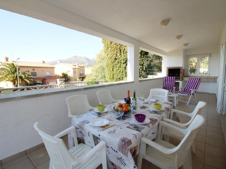 Holiday Home Grecs Rosas