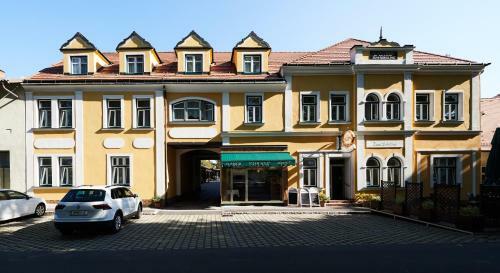 Posada Gasthof Zum Schilling