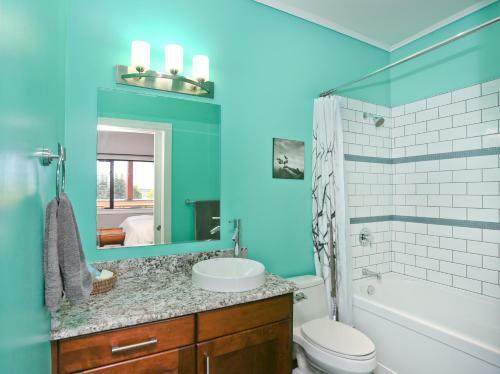 Apartamento Lily Glacier Suite