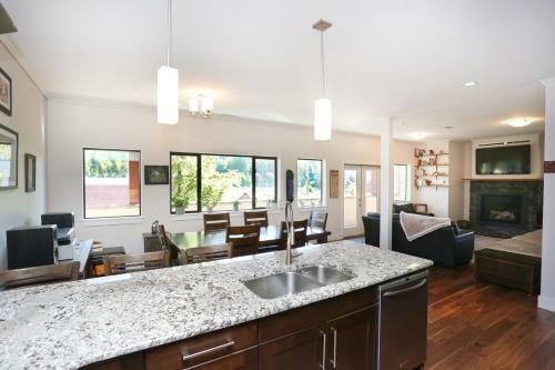 Apartamento Lily Glacier Suite