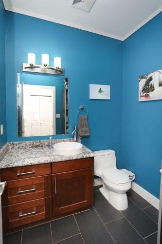 Apartamento Lily Glacier Suite