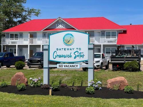 Hotel Gateway To Greenwich Suites