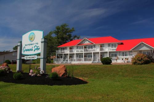 Hotel Gateway To Greenwich Suites