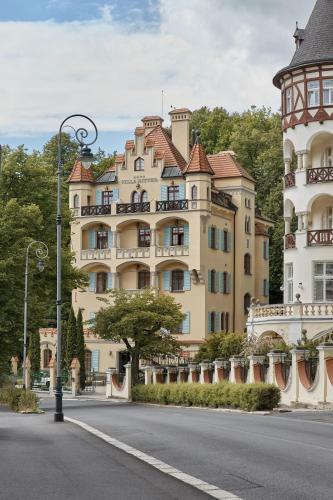 Bed & Breakfast Spa Hotel Villa Ritter