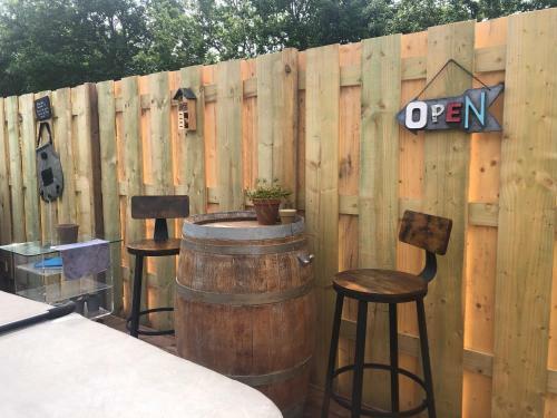 Hostal Domaine Ovaline
