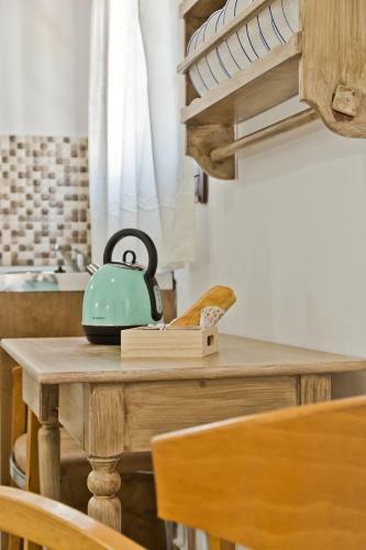 Apartamento Philoxenia Studio 2
