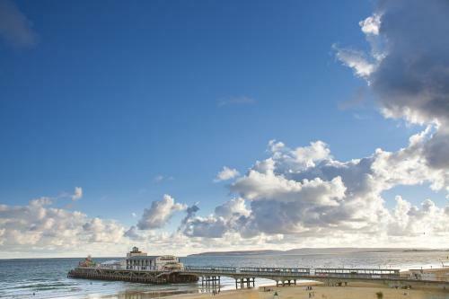 A Cozy House To Stay In Sunny Bournemouth