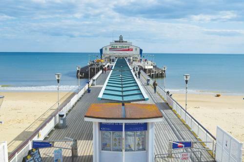 A Cozy House To Stay In Sunny Bournemouth