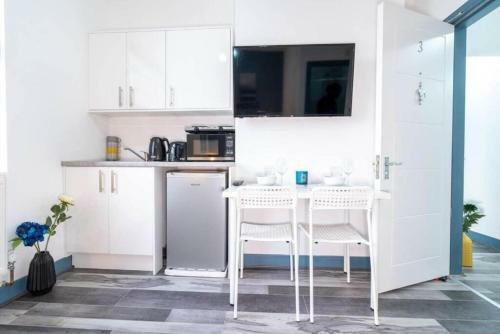 Apartamento Cozy Studio With Netflix