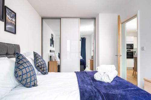 Liberty Modern Apartment - City Centre