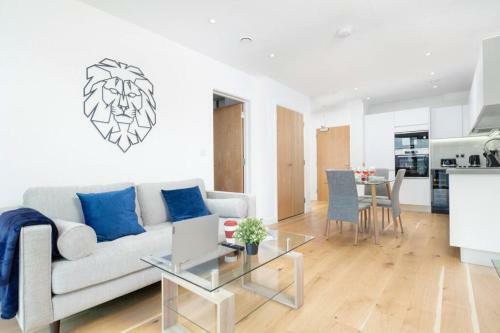Liberty Modern Apartment - City Centre