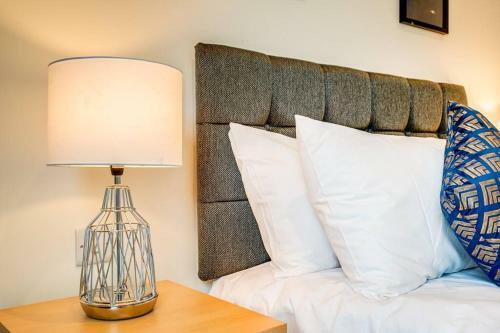 Liberty Modern Apartment - City Centre