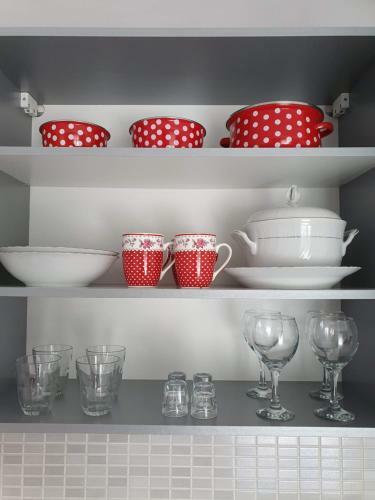 Apartment Red