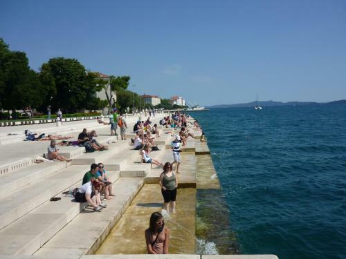 Villa Flora Maris Apartments