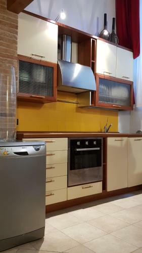 Apartamento Casa Leonardo Da Vinci