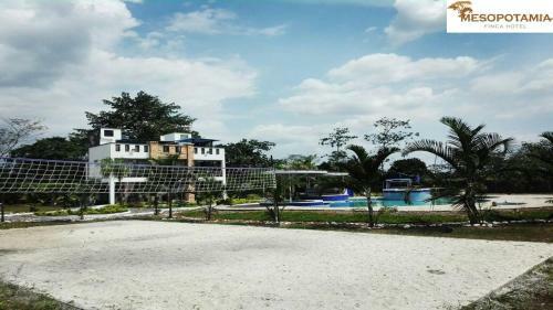 Mesopotamia Finca Hotel