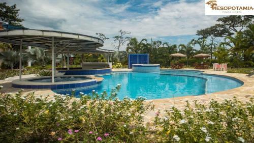 Mesopotamia Finca Hotel