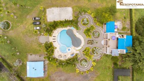 Mesopotamia Finca Hotel