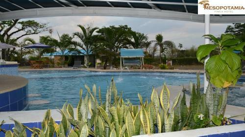 Mesopotamia Finca Hotel