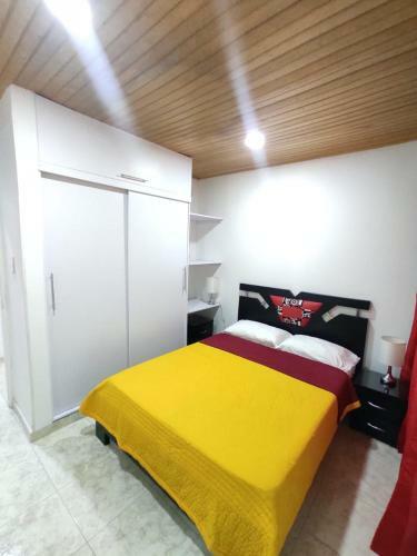 Apartamento De Lujo 201