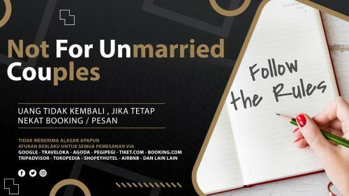 Albergue Penginapan Semarang Murah
