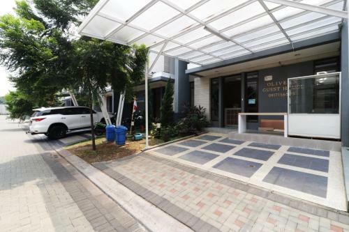 Hostal Oliver's Guest House