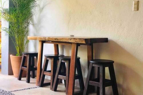 Apartamento Refugio Del Cielo #