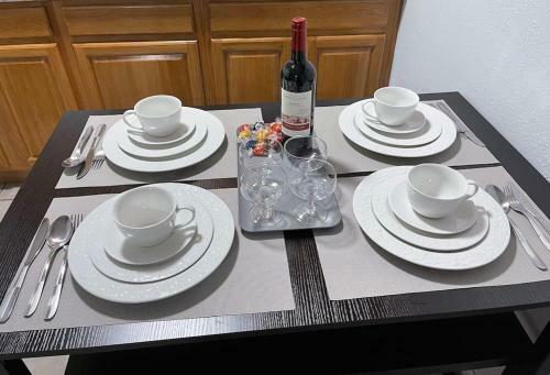 Apartamento Golden Gate Park Sweet Home-2 Bedrooms