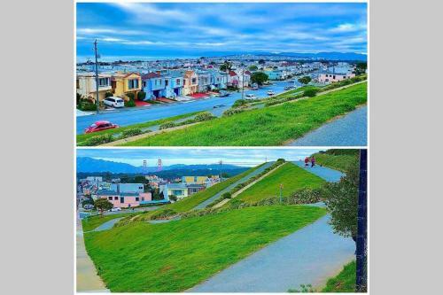 Apartamento Golden Gate Park Sweet Home-2 Bedrooms
