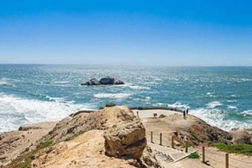 Apartamento Golden Gate Park Sweet Home-2 Bedrooms