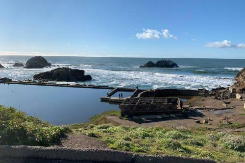 Apartamento Golden Gate Park Sweet Home-2 Bedrooms