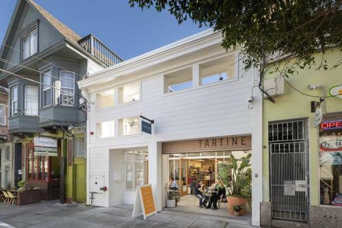 Apartamento Golden Gate Park Sweet Home-2 Bedrooms