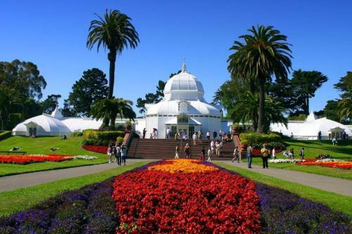Apartamento Golden Gate Park Sweet Home-2 Bedrooms