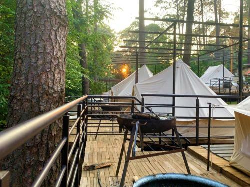 Glamping Rio Valle De Bravo